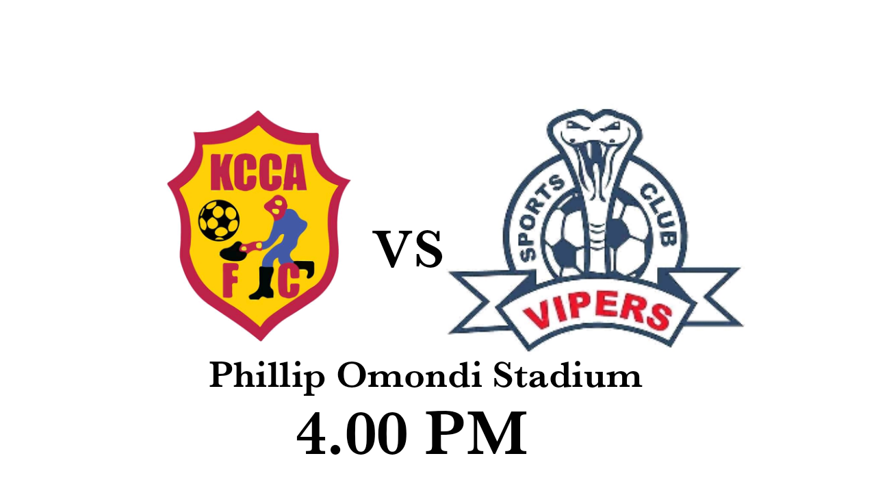 KCCA vs Vipers